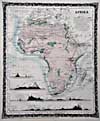 Colton 1859 map