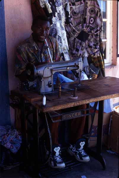 Photo of tailor