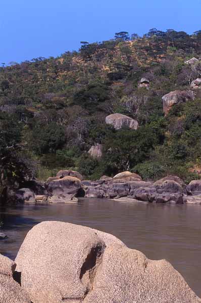 Photo of Rukuru River