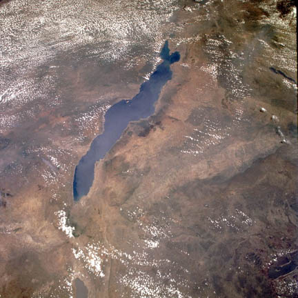 Photo of Lake Malawi