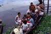 crowded canoe photo