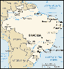 Brazil government map