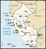 Peru government map