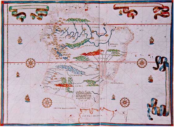Martinez 1597 map