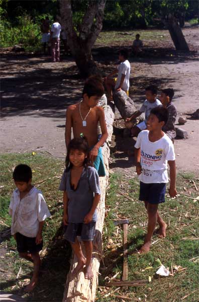 village children photo
