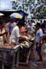 Tabatinga fish stall