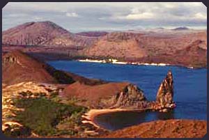 Photo of Bartolome Island, Galapagos