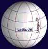 information about map longitude and latitude