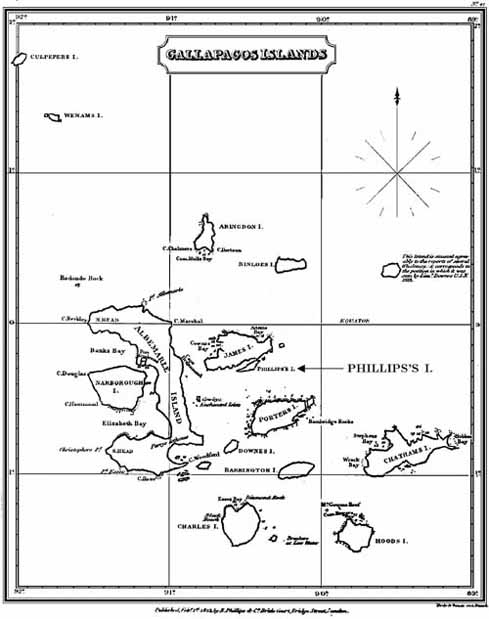 Image of Neele 1823 map