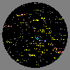 image of 1835 star map