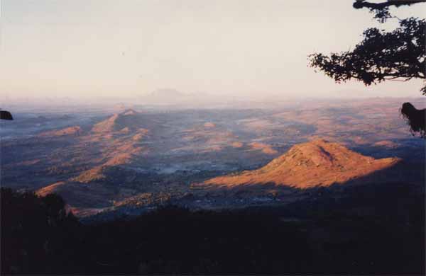 Photo of Zomba Mountain
